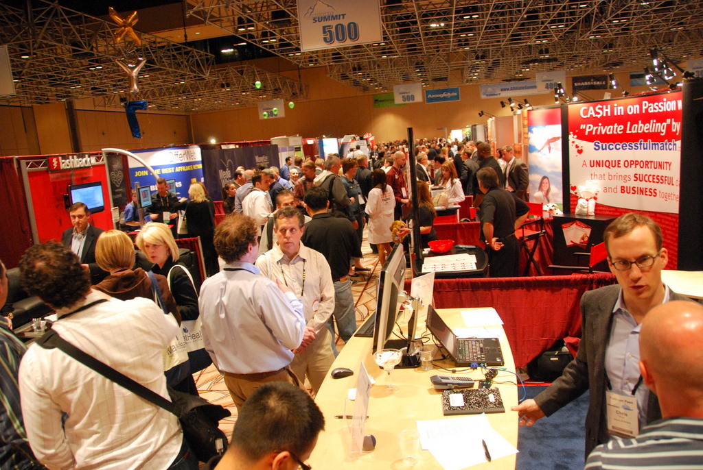 Affiliate Summit Storms Las Vegas With Largest Conference Ever