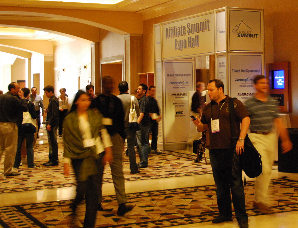 Affiliate Summit Storms Las Vegas With Largest Conference Ever