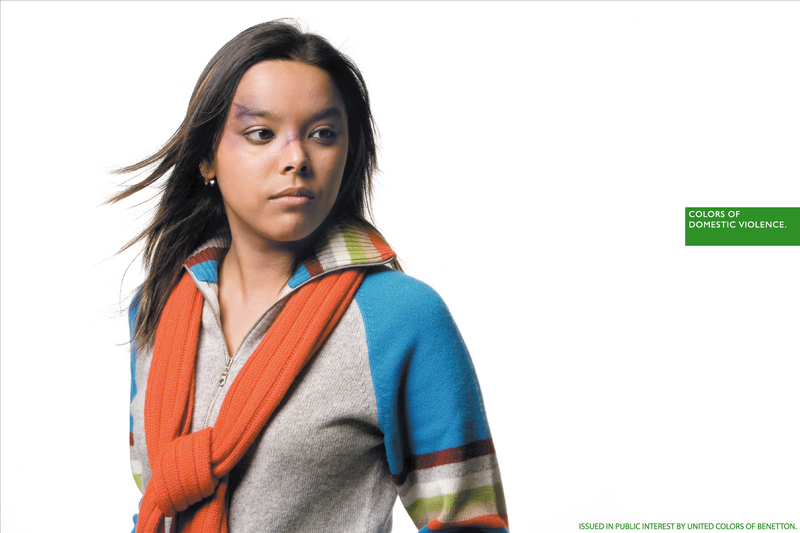 United Colors of Benetton Returns From Dead With New Campaign