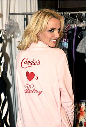 britney spears wallpaper candies. Ad Babe Britney Spears Returns