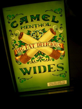 game camel wide cigarettes