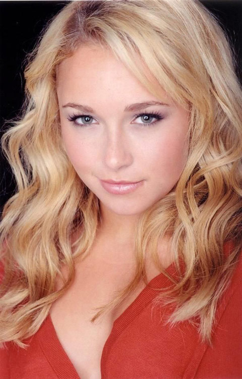Heroes' Hayden Panettiere Saves Whales With eBay Promotion