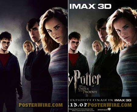 Emma Watson Gets Breast Augmentation For 3D Movie Poster