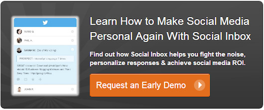 hubspot social inbox demo