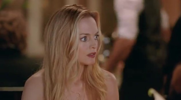 Old Spice Will Help You Break Up With Heather Graham