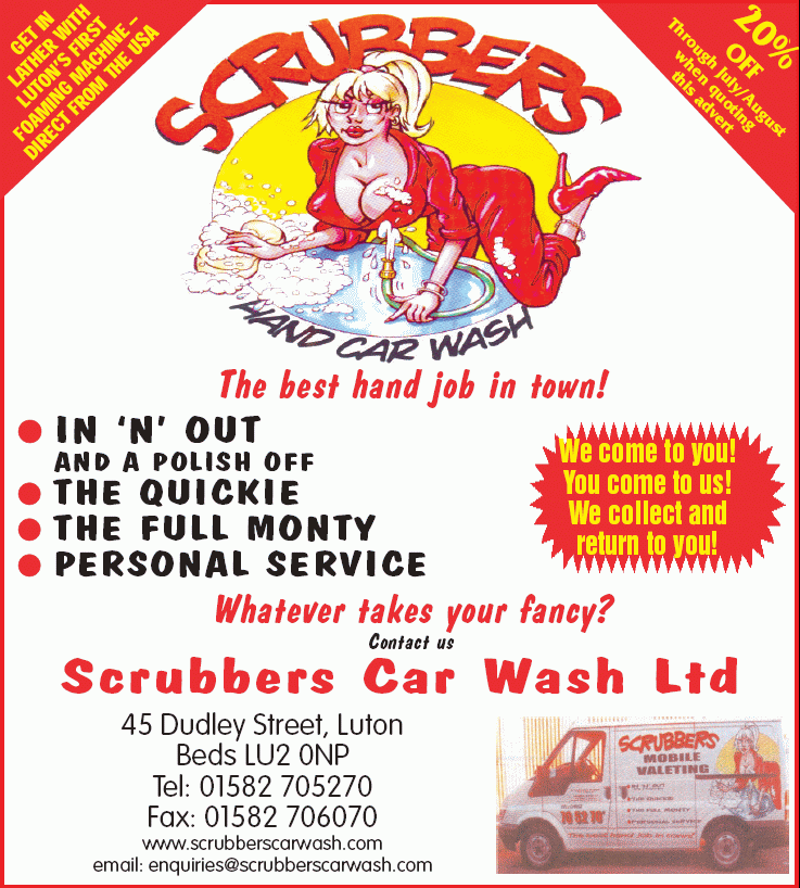 cartoon car washing. Car Wash Promises Best Hand