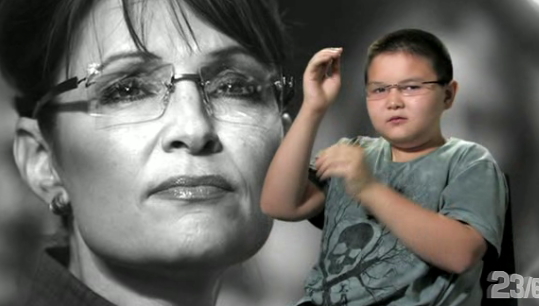 sarah palin glasses brand. #39;Sarah Palin#39;s Glasses are a
