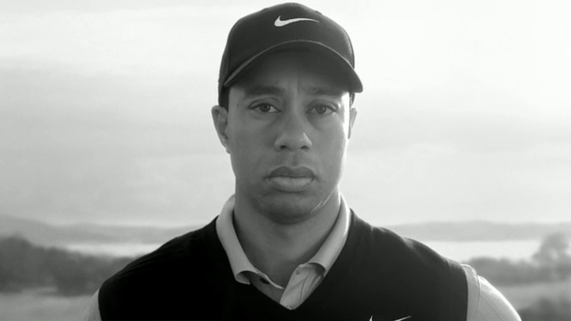 tiger woods funny. The Tiger Woods Spoof Ads Roll